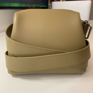 OSOI Mini Brot Shoulder/Crossbody Bag (Ash Khaki)